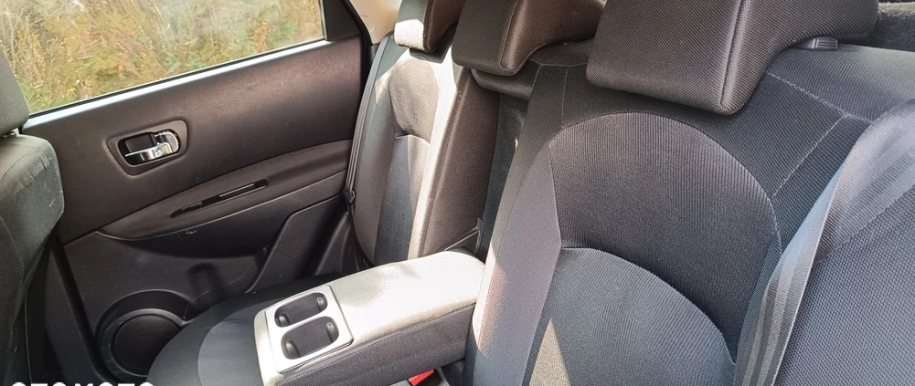 Nissan Qashqai cena 34000 przebieg: 268612, rok produkcji 2012 z Aleksandrów Łódzki małe 277